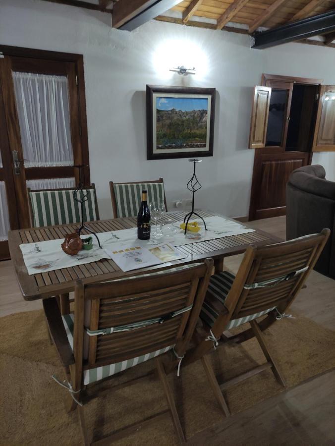 El Regalo De Mis Abuelos Santa Lucia Zewnętrze zdjęcie